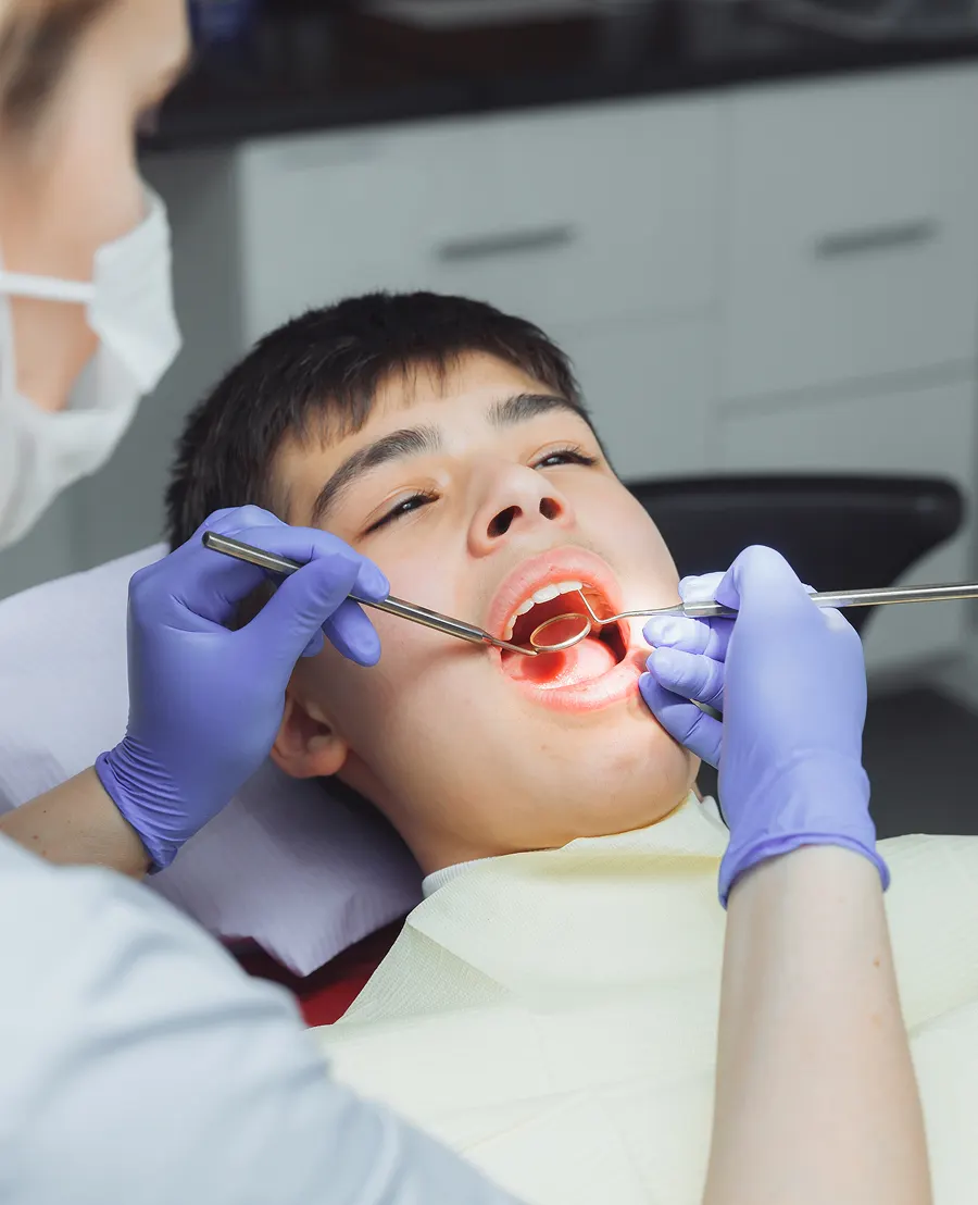 Teeth Whitening